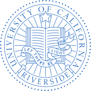 University of California - Riverside logo