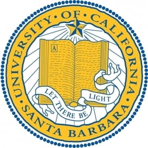 Logo de l'Université de Californie - Santa Barbara