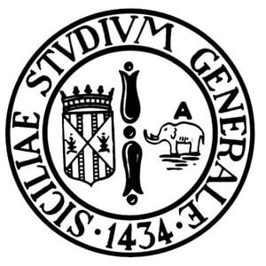 University of Catania logo