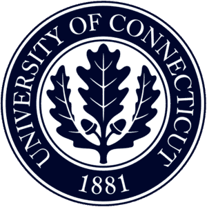 Logo de l'Université du Connecticut