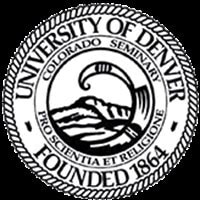 University of Denver logo