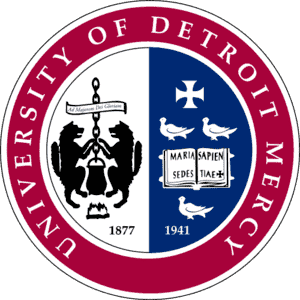 University of Detroit Mercy logo