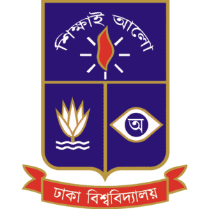 University of Dhaka logo