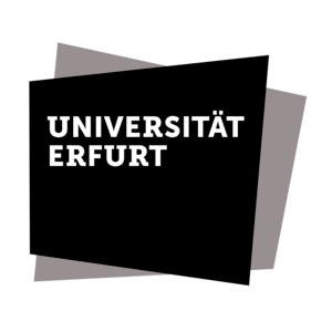 University of Erfurt logo