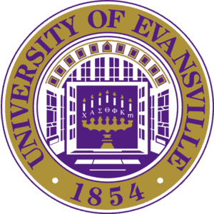 University of Evansville logo