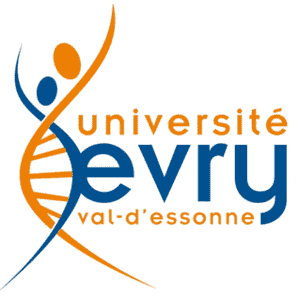 University of Evry-Val d'Essonne logo