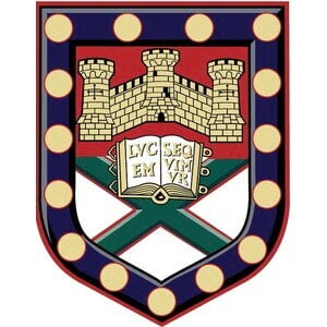 Logo de l'Université d'Exeter