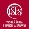 University of Finance and Administration logo