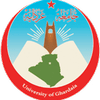 University of Ghardaia logo