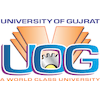 University of Gujrat logo