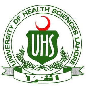 University of Health Sciences, Lahore logo