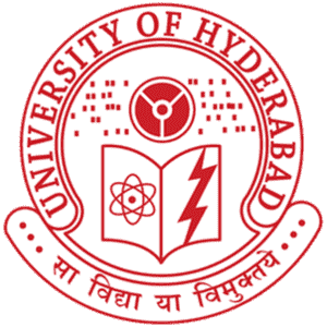 University of Hyderabad logo