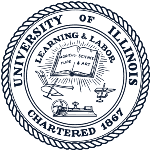 University of Illinois at Urbana - Champaign logo