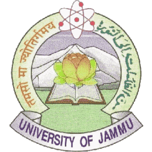 University of Jammu logo