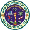 University of Kota logo