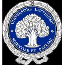 University of Latvia logo