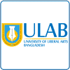 University of Liberal Arts Bangladesh logo