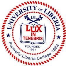 University of Liberia logo