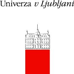 University of Ljubljana logo