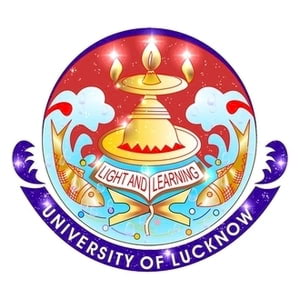 University of Lucknow logo