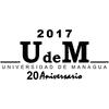 University of Managua logo