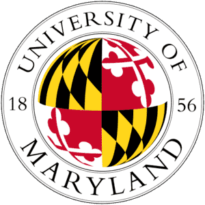 Logo de l'Université du Maryland - College Park