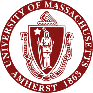 Logo de l'Université du Massachusetts - Amherst