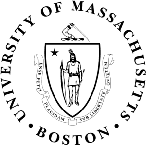 University of Massachusetts - Boston logo