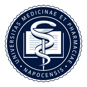 University of Medicine and Pharmacy, Cluj-Napoca logo