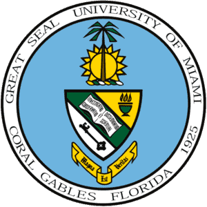 Logo de l'Université de Miami