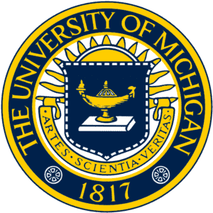 Logo de l'Université du Michigan - Ann Arbor