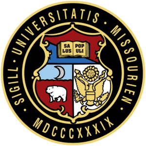 Logo de l'Université du Missouri - Columbia