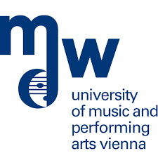 University of Music and Performing Arts Vienna logo