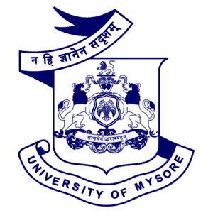 University of Mysore logo