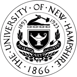 University of New Hampshire logo