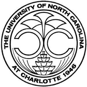 University of North Carolina at Charlotte logo