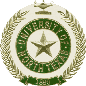 University of North Texas logo