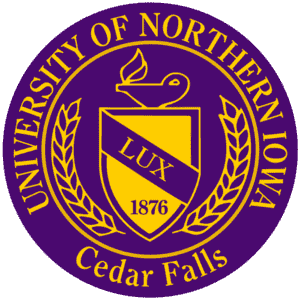 University of Northern Iowa logo