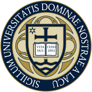 Logo de l'Université de Notre-Dame