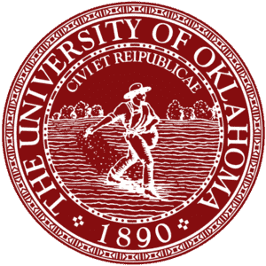 Université de l'Oklahoma - logo normand