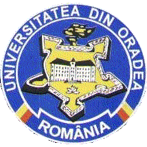 University of Oradea logo