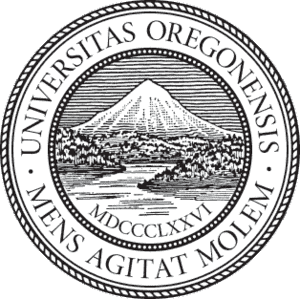 Logo de l'Université de l'Oregon