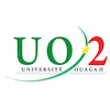 University of Ouaga II logo