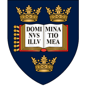 Logo de l'Université d'Oxford