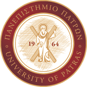 University of Patras logo