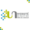 University of Pau and Pays de l'Adour logo