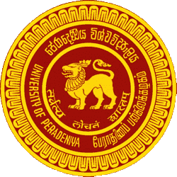 University of Peradeniya logo