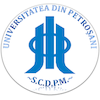 University of Petrosani logo