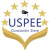 University of Political and Economic European Studies logo