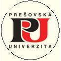 University of Presov logo